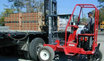 Navigator forklift parts